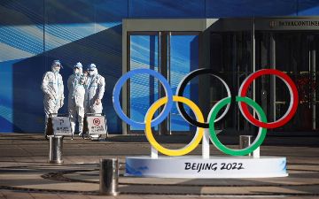 Карантинные меры на Олимпиаде-2022: сборные продолжат состязаться при выявлении коронавируса у члена команды 