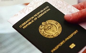 Узбекистан расположился на 86 месте в рейтинге привлекательности паспортов