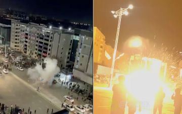 Взрыв огнетушителя в Ташкенте. Подробности происшествия 