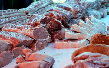 144 российские компании получили возможность завозить рыбу и мясо в Узбекистан&nbsp;
