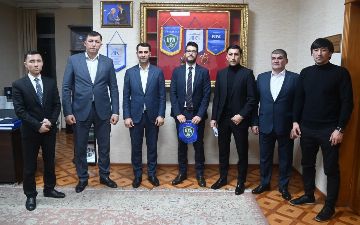В Узбекистане может открыться академия «Ромы»
