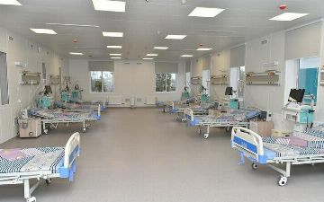 Главврач инфекционной больницы раскрыл данные о пациентах с коронавирусом в Узбекистане
