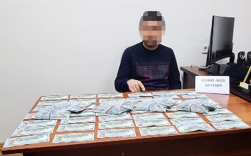 Задержали сотрудника организации при ташкентском хокимияте, пытавшегося продать 30 соток земли за $420 тысяч