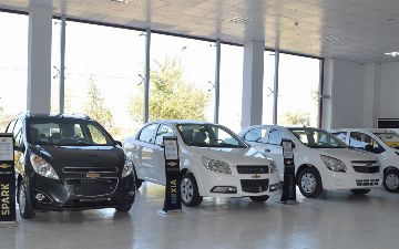 С 2020 года в Казахстане и России наблюдается рост цен на автомобили Chevrolet