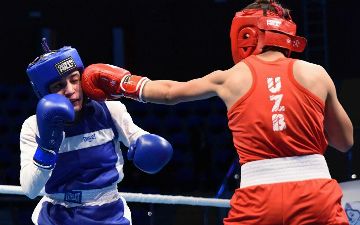 На юношеском Чемпионате Азии по боксу Сборная Узбекистана заняла первое место