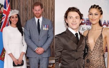  Меган Маркл и принц Гарри пригласили Зендайю и Тома Холланда на двойное свидание — возможная причина