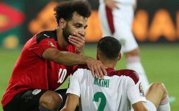 1/4 финала КАН: голы Салаха и Трезеге принесли Египту победу над Марокко — видео
