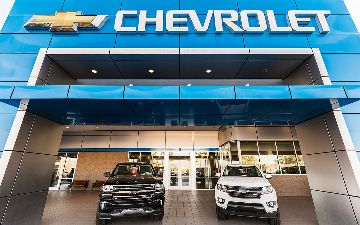 В России Chevrolet повысил цены на две модели