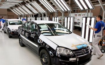 Volkswagen будет производить свои автомобили в Джизаке