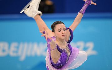 Скандал на зимней Олимпиаде: 15-летнюю российскую фигуристку подозревают в употреблении допинга