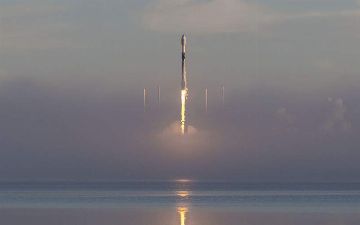 SpaceX лишилась 40 из 49 запущенных спутников для раздачи интернета