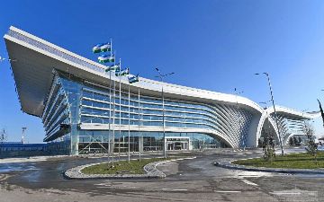 Названа дата открытия нового аэропорта Самарканда — фото