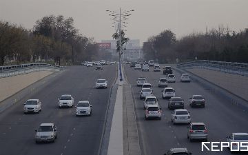 В Ташкенте снизят допустимую скорость движения на дорогах