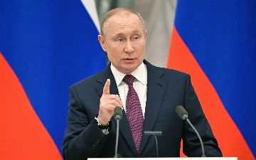 Владимир Путин начал учения стратегических сил с применением ядерного оружия