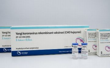 Исследование: узбекско-китайская вакцина защищает от омикрона благодаря большому интервалу в дозах
