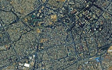 В Ташкенте будут находить незаконные постройки по снимкам с космоса 