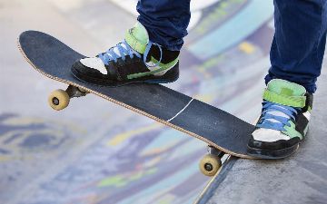 От депрессии может вылечить скейтборд — новое исследование психологов