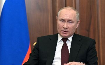 Владимиру Путину разрешили использовать вооруженные силы России за рубежом 
