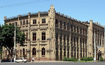 Филиалы зарубежных университетов в Узбекистане