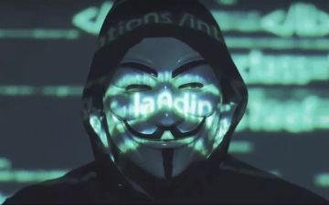 Хакеры из Anonymous объявили «кибервойну» правительству России