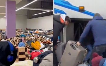 Еще более 700 узбекистанцев эвакуированы из Украины