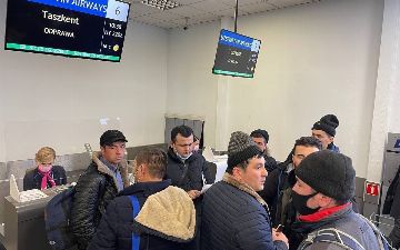 В Польше находятся почти 1,5 тысячи узбекистанцев, ожидающих эвакуацию на родину