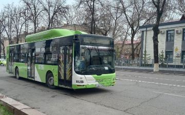 В Ташкенте автобус на высокой скорости сбил мать с ребенком: женщина скончалась&nbsp;