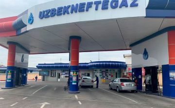 Цены на бензин в Ташкенте 