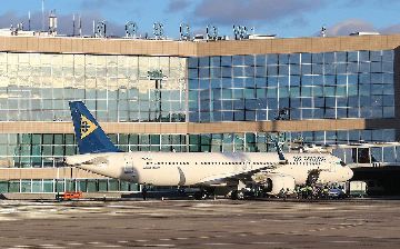 Air Astana приостанавливает полеты в Россию и над ее территорией