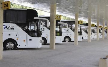 Узбекистан возобновляет автобусное сообщение с Казахстаном спустя два года