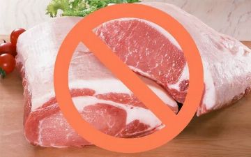 Эндокринолог посоветовала раз в неделю отказываться от мяса