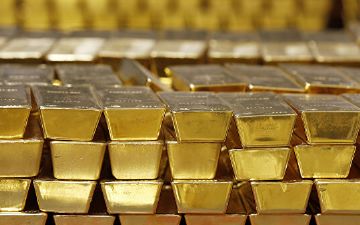 Узбекистан резко увеличил экспорт золота