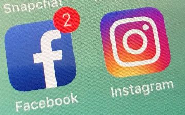 В России полностью запретили Facebook и Instagram