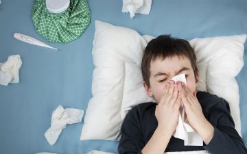 Семь дыхательных практик для часто болеющих детей
