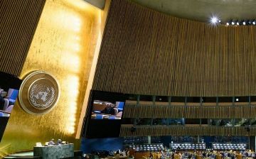 Генассамблея ООН приняла резолюцию, осуждающую агрессию России против Украины