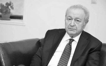 Ушел из жизни первый президент Азербайджана Аяз Муталибов