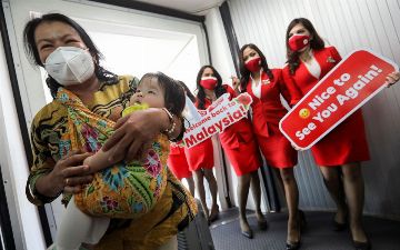 Малайзия открыла границы для вакцинированных туристов после двух лет ограничений