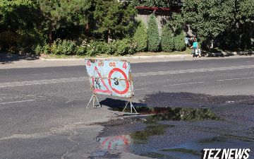 В Ташкенте перекрывают очередную улицу — карта