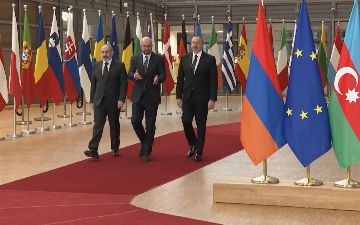 Армения и Азербайджан договорились создать комиссию по вопросам делимитации границ