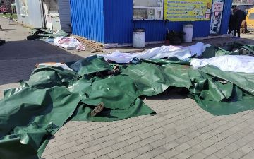 По вокзалу в украинском Краматорске нанесен ракетный удар: погибло более 30 человек