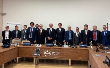 UzAuto расширяет партнерство с итальянским Туринским политехническим университетом