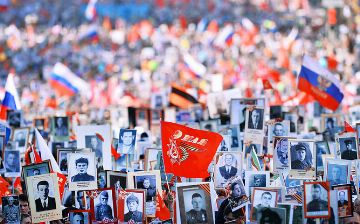 В «Бессмертный полк» могут включить портреты погибших в Украине