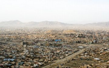 Пакистан нанес авиаудары по Афганистану