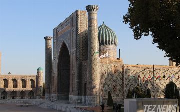 Узбекистан войдет в ТОП-10 направлений для поездок россиян на майские праздники