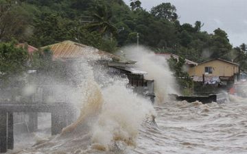 Во время тропического шторма на Филиппинах погибли 178 человек