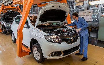 Китайские концерны могут купить доли Renault в «АВТОВАЗе»