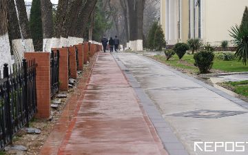 Новая неделя в Узбекистане начнется с дождей и гроз — прогноз погоды