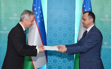 Назначен новый посол&nbsp;Швеции в Узбекистане