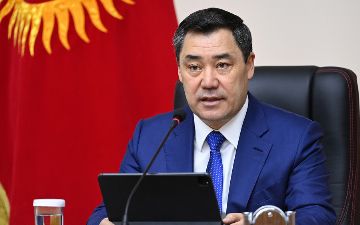 Президента Кыргызстана вызвали на допрос в генпрокуратуру