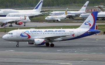 Авиакомпания «Уральские авиалинии» приостановила рейсы в Узбекистан до октября